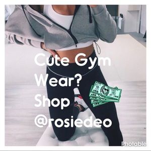 Shop gym wear with me, Bundle to save 10%😍💪